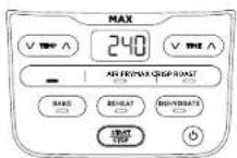 NINJA Air Fryer Max AF160EU - MAX CRISP - 2