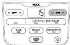 NINJA Air Fryer Max AF160EU - BAKE - 3