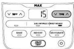 NINJA Air Fryer Max AF160EU - ROAST - 3