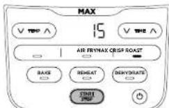 NINJA Air Fryer Max AF160EU - ROAST - 5