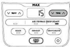 NINJA Air Fryer Max AF160EU - ROAST - 3