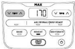 NINJA Air Fryer Max AF160EU - REHEAT - 2