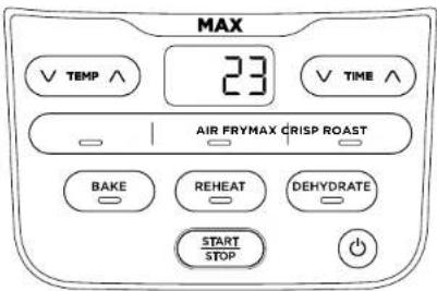 NINJA Air Fryer Max AF160EU - CONSERVARE QUESTE ISTRUZIONI - 6