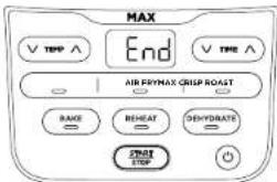 NINJA Air Fryer Max AF160EU - ROAST - 6
