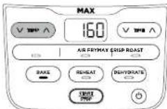 NINJA Air Fryer Max AF160EU - BAKE - 2