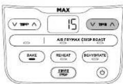 NINJA Air Fryer Max AF160EU - BAKE - 3