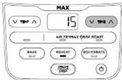 NINJA Air Fryer Max AF160EU - REHEAT - 3