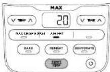 NINJA Air Fryer Max AF160EU - MAX CRISP - 11