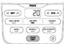 NINJA Air Fryer Max AF160EU - AIR FRY - 5