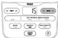NINJA Air Fryer Max AF160EU - REHEAT - 3