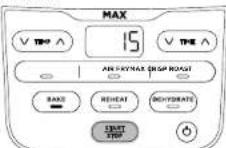 NINJA Air Fryer Max AF160EU - BAKE - 5