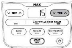 NINJA Air Fryer Max AF160EU - ROAST - 3