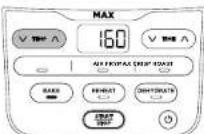 NINJA Air Fryer Max AF160EU - BAKE - 2