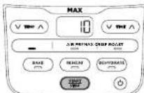 NINJA Air Fryer Max AF160EU - MAX CRISP - 5