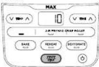 NINJA Air Fryer Max AF160EU - MAX CRISP - 5