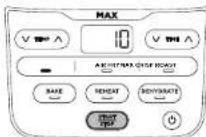 NINJA Air Fryer Max AF160EU - MAX CRISP - 5
