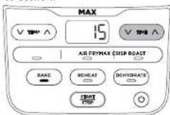 NINJA Air Fryer Max AF160EU - BAKE - 3