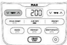NINJA Air Fryer Max AF160EU - AIR FRY - 2