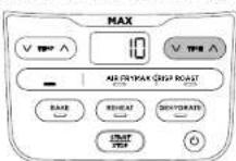 NINJA Air Fryer Max AF160EU - MAX CRISP - 3