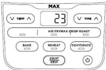 NINJA Air Fryer Max AF160EU - BEWAAR DEZE HANDLEIDING - 4