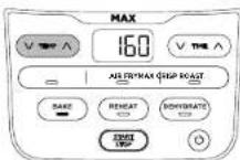 NINJA Air Fryer Max AF160EU - BAKE - 2