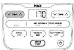 NINJA Air Fryer Max AF160EU - REHEAT - 2