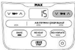 NINJA Air Fryer Max AF160EU - BAKE - 3