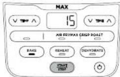 NINJA Air Fryer Max AF160EU - BAKE - 5
