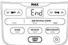 NINJA Air Fryer Max AF160EU - BAKE - 6