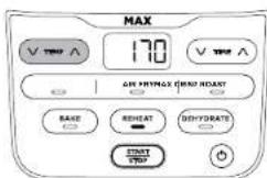 NINJA Air Fryer Max AF160EU - REHEAT - 2