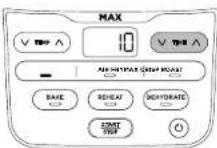 NINJA Air Fryer Max AF160EU - MAX CRISP - 3