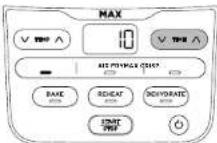 NINJA Air Fryer Max AF160EU - MAX CRISP - 3