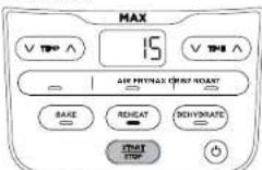 NINJA Air Fryer Max AF160EU - INDEN DEN TAGES I BRUG - 1