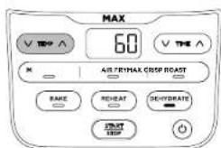 NINJA Air Fryer Max AF160EU - DEHYDRATE - 2