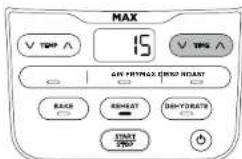 NINJA Air Fryer Max AF160EU - REHEAT - 3