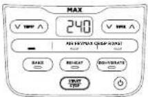 NINJA Air Fryer Max AF160EU - MAX CRISP - 2