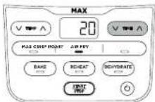 NINJA Air Fryer Max AF160EU - MAX CRISP - 9