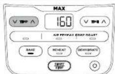 NINJA Air Fryer Max AF160EU - BAKE - 2