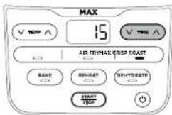 NINJA Air Fryer Max AF160EU - ROAST - 3