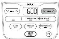 NINJA Air Fryer Max AF160EU - REHEAT - 7