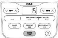 NINJA Air Fryer Max AF160EU - REHEAT - 5