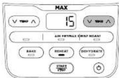 NINJA Air Fryer Max AF160EU - REHEAT - 3