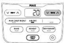 NINJA Air Fryer Max AF160EU - AIR FRY - 3