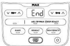 NINJA Air Fryer Max AF160EU - REHEAT - 6