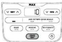 NINJA Air Fryer Max AF160EU - MAX CRISP - 5