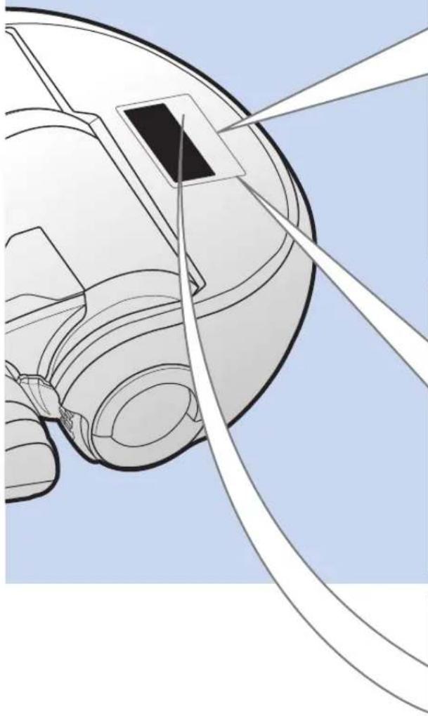 SAMSUNG SR2AJ9020U - Turning the power on/off - 2
