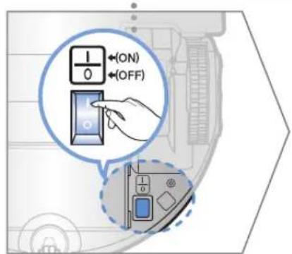 SAMSUNG SR2AJ9020U - Mise en charge - 3