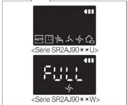 SAMSUNG SR2AJ9020U - Mise en charge - 5
