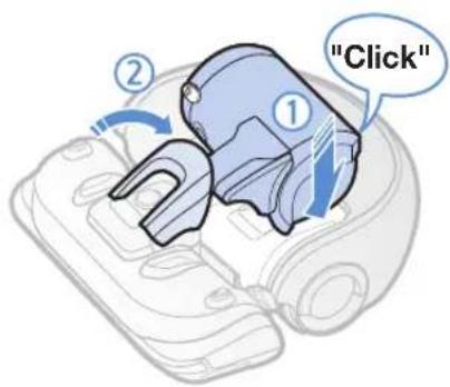 SAMSUNG SR2AJ9020U - Cleaning the dustbin - 6