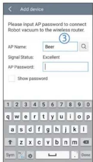 SAMSUNG SR2AJ9020U - Registrar del producto (Configuración fácil) - 3